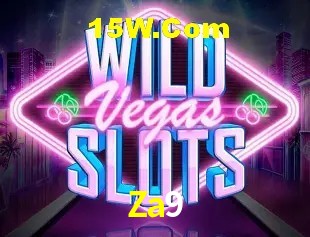 Bônus de Boas-vindas Za9