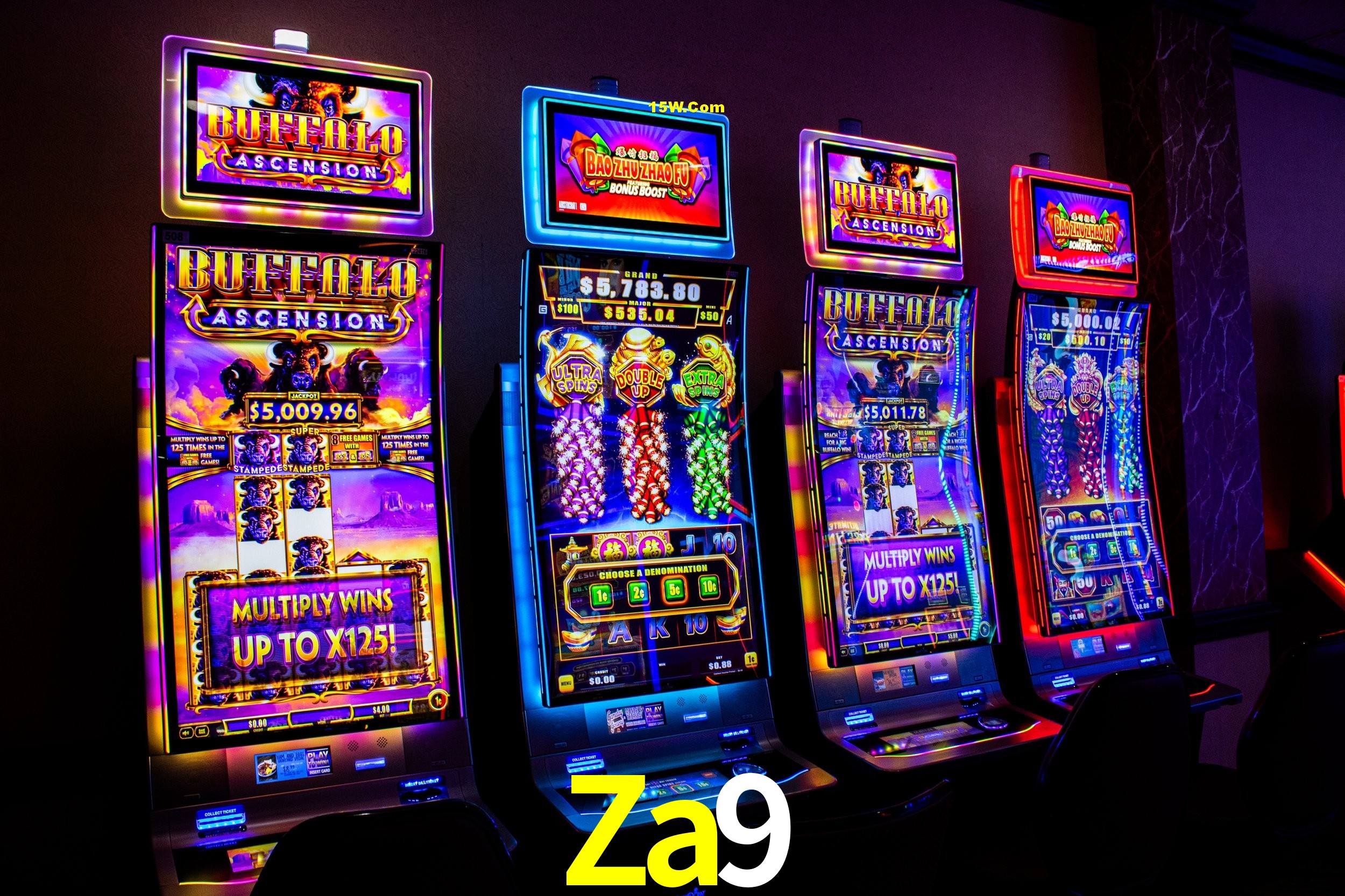 Exclusive Offers Za9