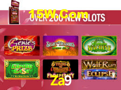 Welcome Bonus Za9