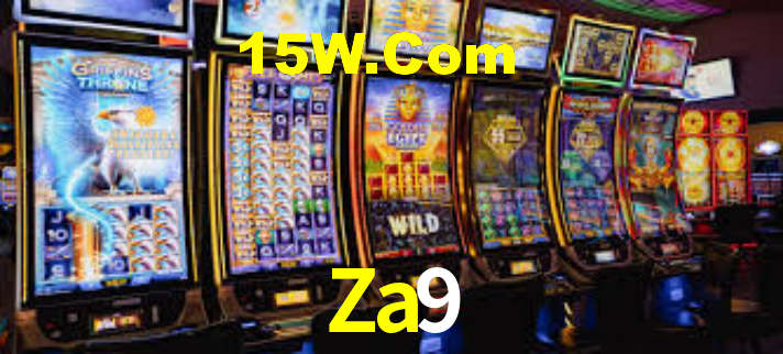 Download rápido e seguro na Za9