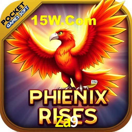 Roda da fortuna na Za9