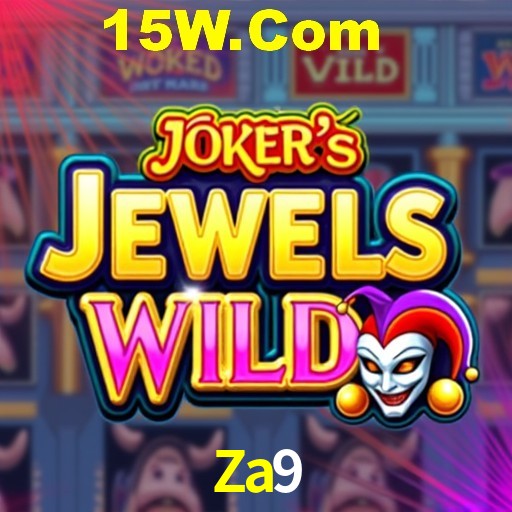 Interface do App Za9