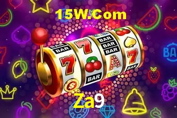 Tecnologia da Plataforma Za9