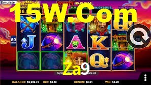 Cashback e recargas na Za9